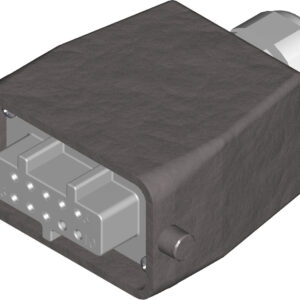 Fu Motorsteckverbinder Bu4x2,5/0,75ger S