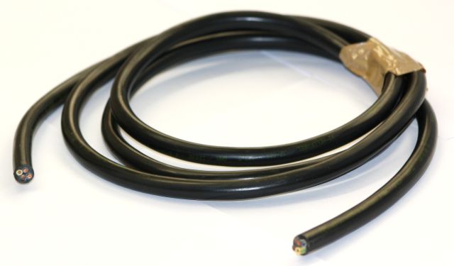 E+M Ltg Meterw. 4x2,5mm2