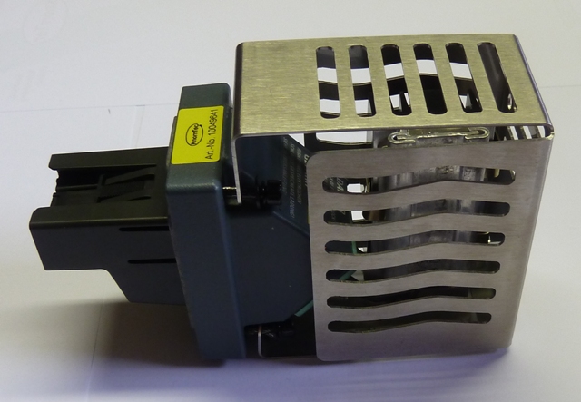 Bremswiderstand f. G110D 1,5kW mit Berührschutz