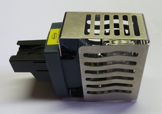 Bremswiderstand f. G110D 3kW mit integriertem Berührschutz