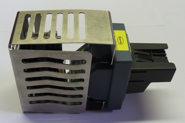 Bremswiderstand f. G110D 4kW mit integriertem Berührschutz
