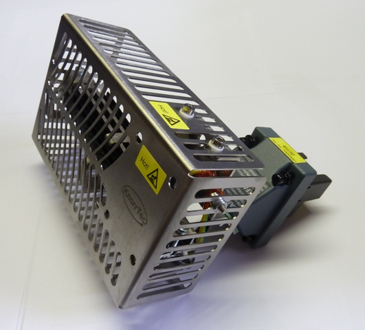 Bremswiderstand f. G110D 140W mit integr. Berührschutz bis 3kW
