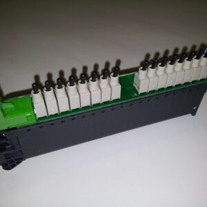 Simulatorschalter 25mm SIM6D