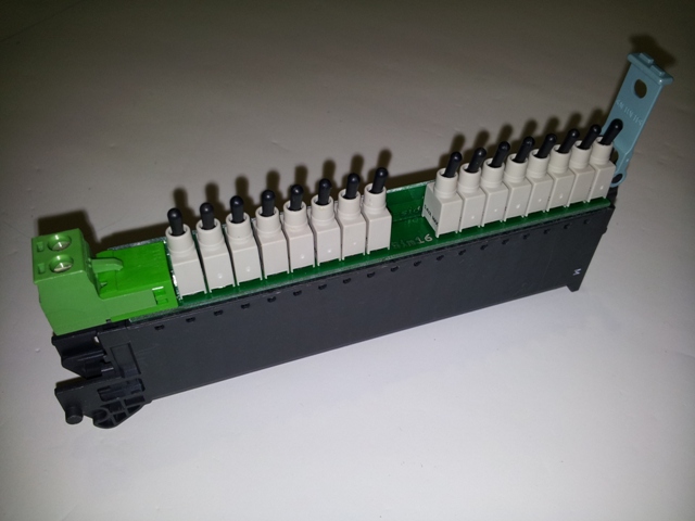Simulatorschalter 25mm SIM6D