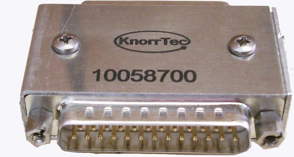 D-Sub Adapter 25pol