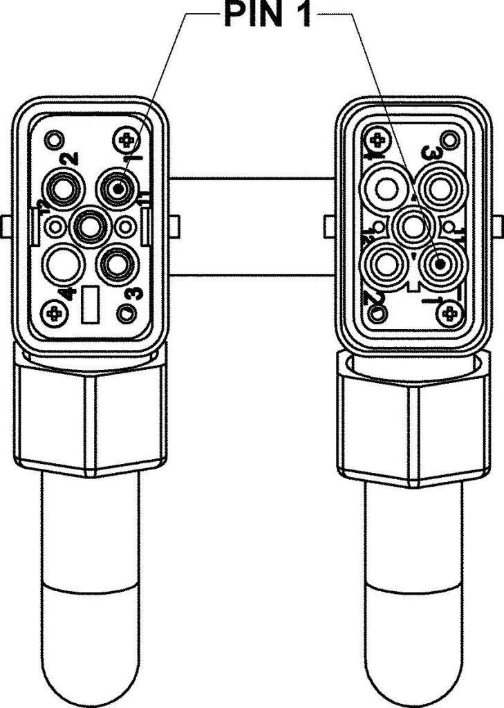 Energieweiter MS 4x4mm2