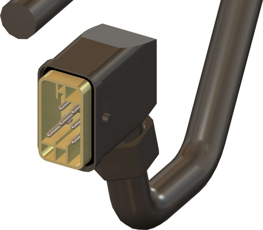 Motorl. Q8- 4x1,5mm2
