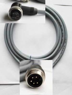 Systemltg 7/8" w Sti/Bu