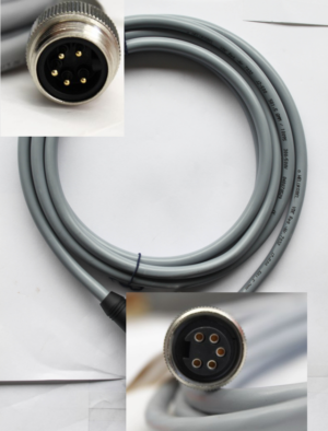 Systemleitung 7/8"gSt/Bu