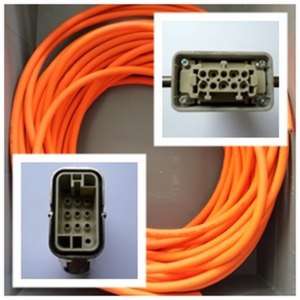 M-Ltg FU Q8-10E 1+2x2D o.L.