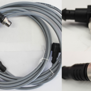 Systemleitung M12A Sti/Bu wg3m