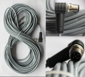 Systemleitung M12A Sti/-
