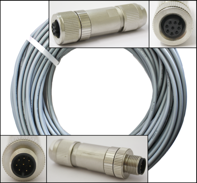 Systemleitung M12 8p-M23 S o.L