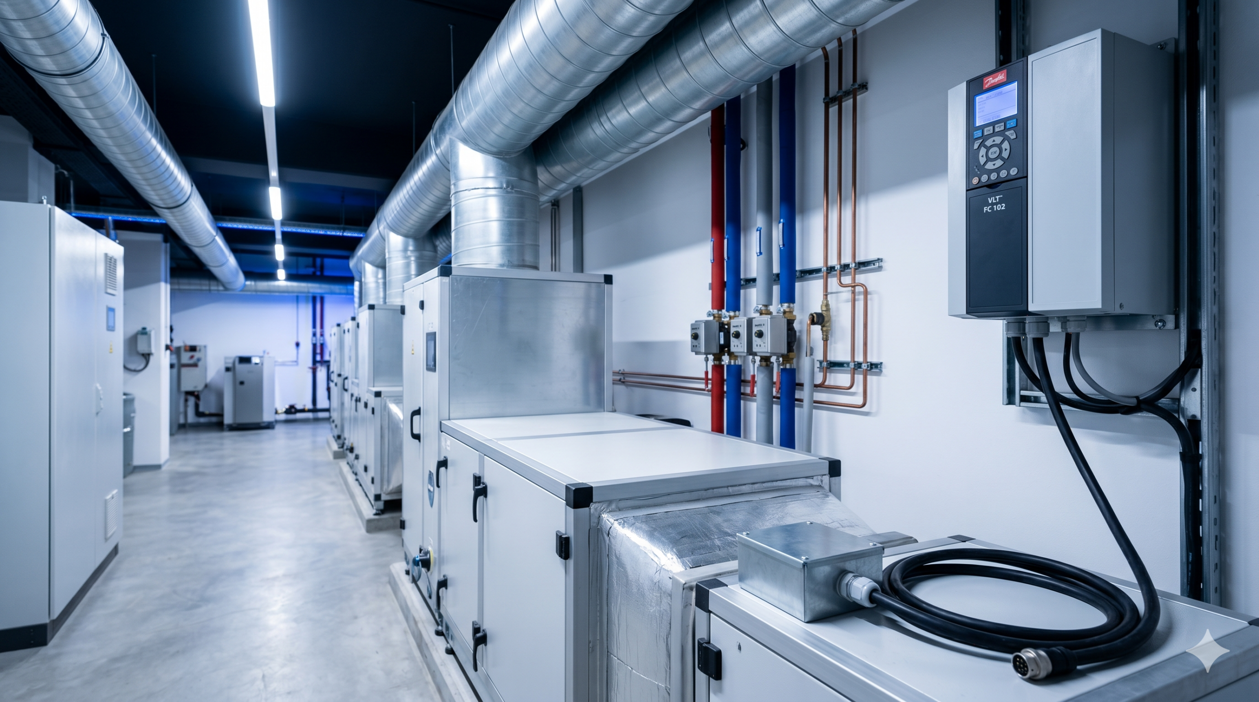 HVAC & Gebäudetechnik