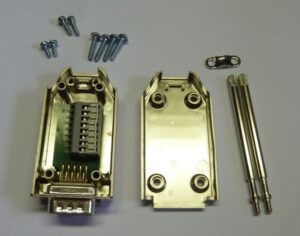 D-Sub Sti HD15 KZF 8 ABS-M
