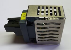 Bremswiderstand f. G110D 3kW mit integriertem Berührschutz