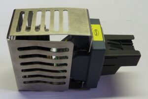 Bremswiderstand f. G110D 4kW mit integriertem Berührschutz