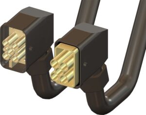 Energieweiter MS 4x4mm2 o.Ltg