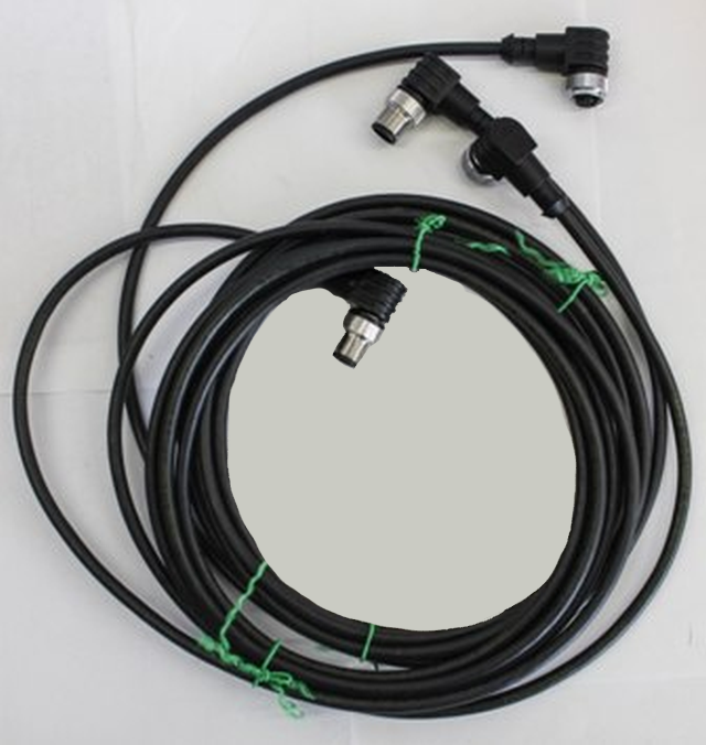 Systemleitung M12A Sti_w/- 2m