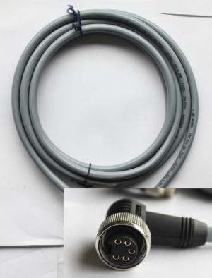 Systemleitung 7/8" w-/Bu o.Ltg