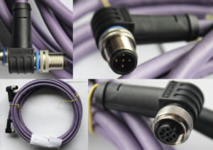 Systemleitung PB M12 W o.Ltg