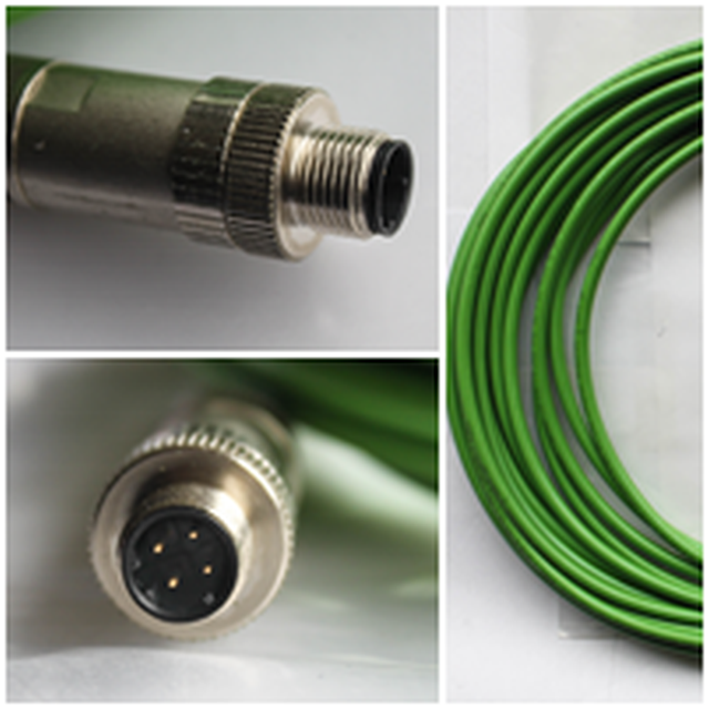 Systemleitung PN M12 D o.L.