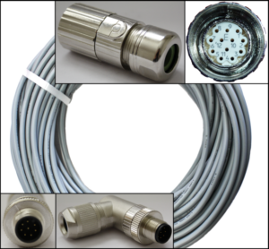 Systemleitung M12 8p-M23 S1,5m