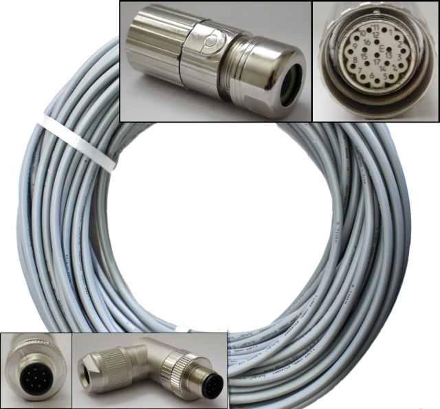 Systemleitung M12 8p-M23 S 2,3
